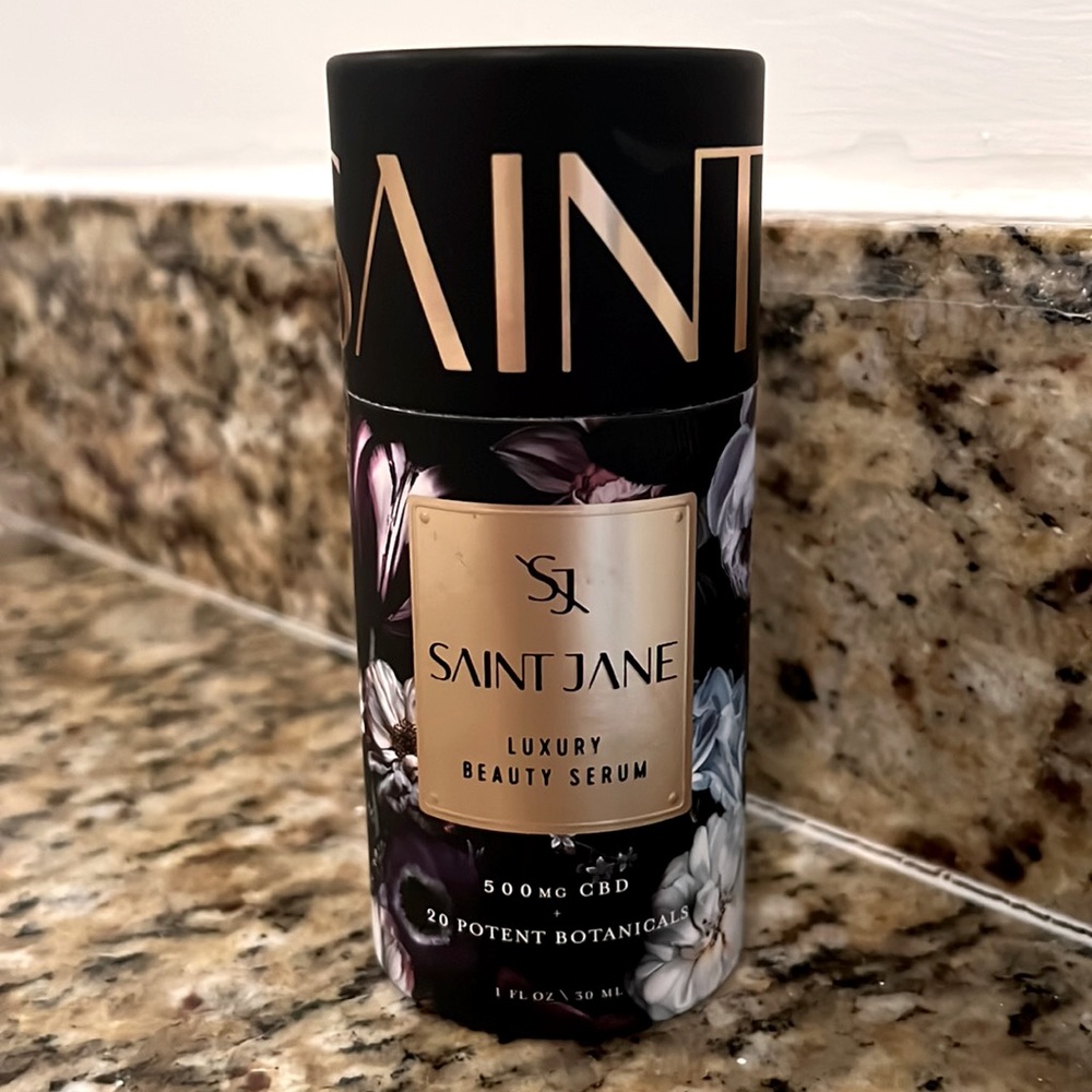 Brand New Saint Jane Luxury Beauty Serum